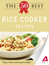 Imagen de portada para The 50 Best Rice Cooker Recipes
